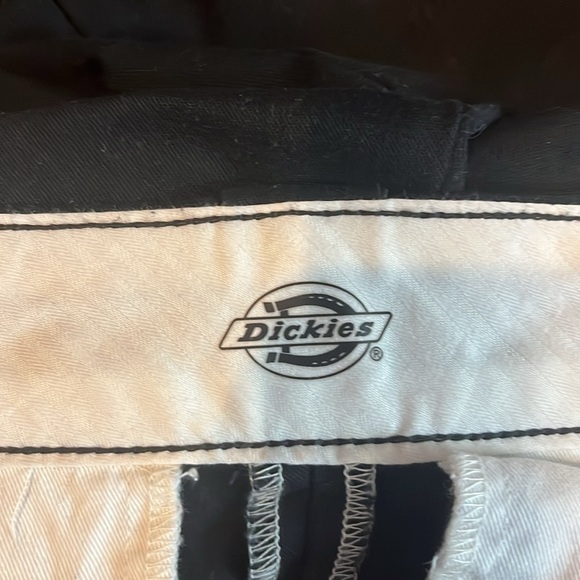 Black Dickies Cargo Pant size 4R - Picture 3 of 3